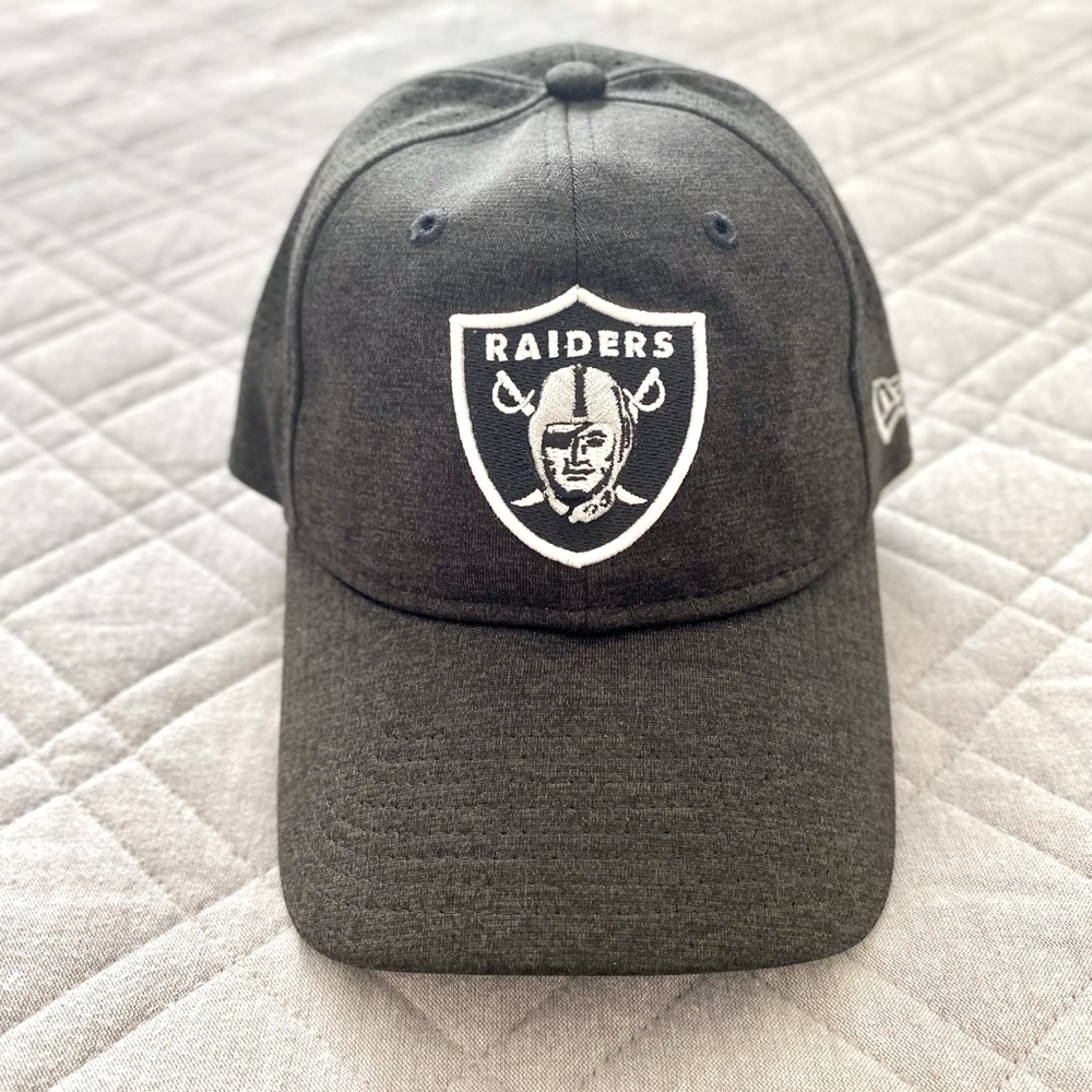 RAIDERS New Era 9TWENTY Adjustable Women’s Hat